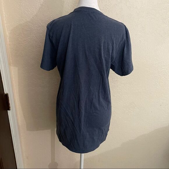 Blue Womens Fantastic Beasts and Where to find them shirt - Picture 4 of 5